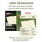 Avery 0.66 in. x 3.44 in. EcoFriendly Permanent File Folder Labels - White (30/Sheet, 50 Sheets/Box)